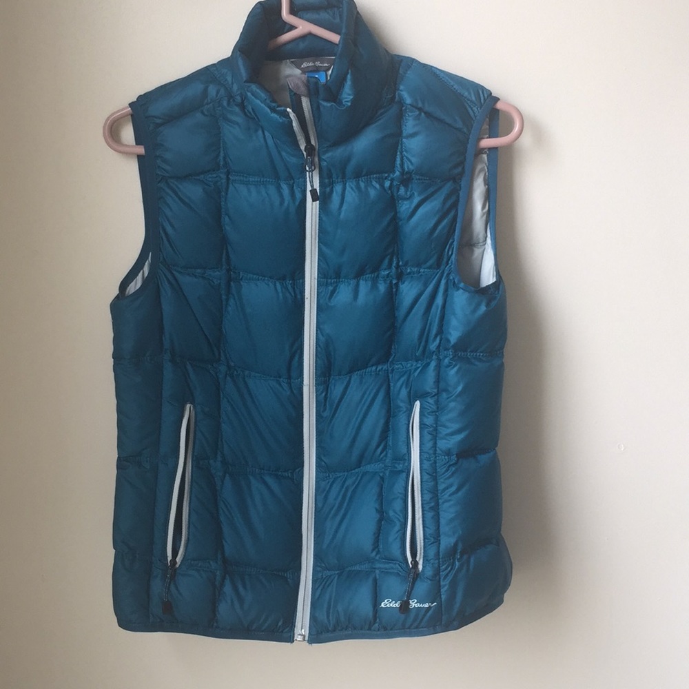 Eddie Bauer puff vest